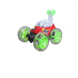 ماشین بازی کنترلی مدل Crazy Car کد 9802