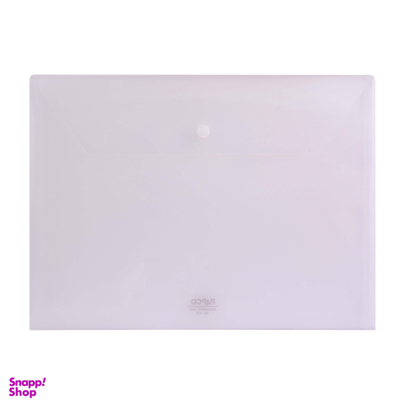 پاکت پاپکو مدل دکمه دار سایز A4