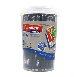 خودکار ژله ای پارسیکار (Parsikar) مدل 102 بسته 50 عددی