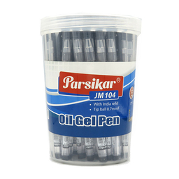 خودکار ژله ای پارسیکار (Parsikar) مدل 104 بسته 50 عددی