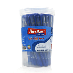 خودکار ژله ای پارسیکار (Parsikar) مدل 108 بسته 50 عددی