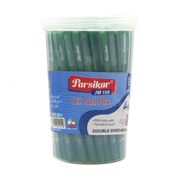 خودکار ژله ای پارسیکار (Parsikar) مدل 108 بسته 50 عددی