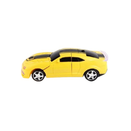 اسباب بازی ربات تبدیل شونده مدل Ford Mustang