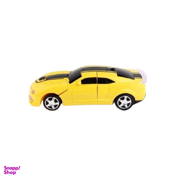 اسباب بازی ربات تبدیل شونده مدل Ford Mustang