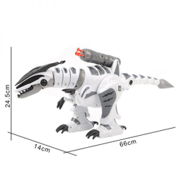 اسباب بازی ربات کنترلی دایناسور هوشمند مدل K9