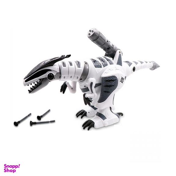 اسباب بازی ربات کنترلی دایناسور هوشمند مدل K9