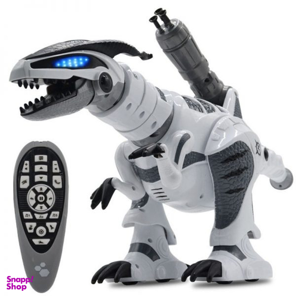 اسباب بازی ربات کنترلی دایناسور هوشمند مدل K9