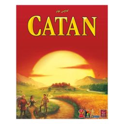 بازی ایرانی مهاجران کاتان (Catan)