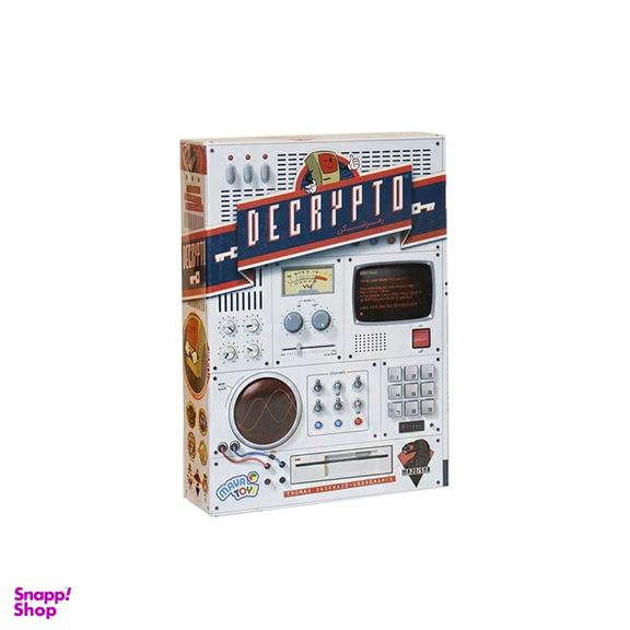 بازی فکری رمز شکن ماوا تویز (Mava Toys)