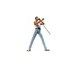 اکشن فیگور مدل Freddie Mercury از فیلم کویین