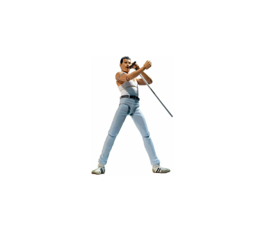اکشن فیگور مدل Freddie Mercury از فیلم کویین