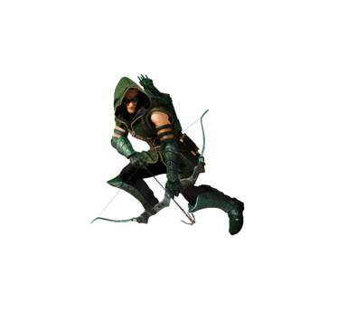 اکشن فیگور مدل Green Arrow