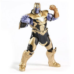 اکشن فیگور مدل thanos اونجرز پایان بازی