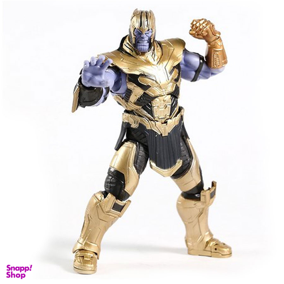 اکشن فیگور مدل thanos اونجرز پایان بازی