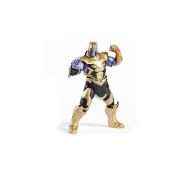 اکشن فیگور مدل thanos اونجرز پایان بازی
