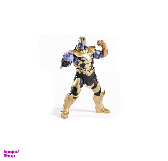 اکشن فیگور مدل thanos اونجرز پایان بازی