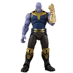 اکشن فیگور مدل thanos اونجرز جنگ ابدیت