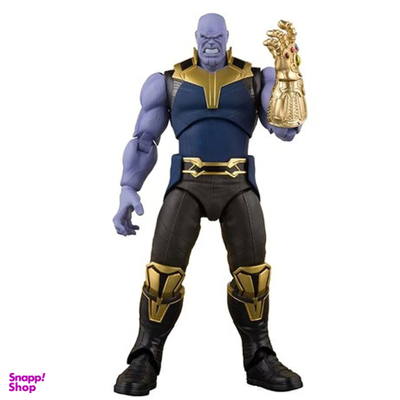اکشن فیگور مدل thanos اونجرز جنگ ابدیت