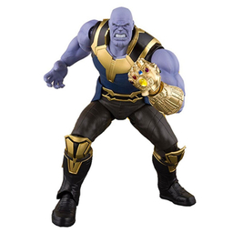 اکشن فیگور مدل thanos اونجرز جنگ ابدیت