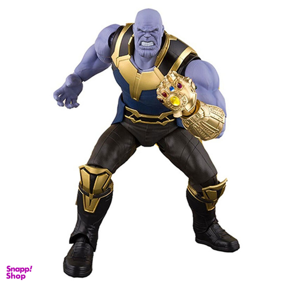 اکشن فیگور مدل thanos اونجرز جنگ ابدیت