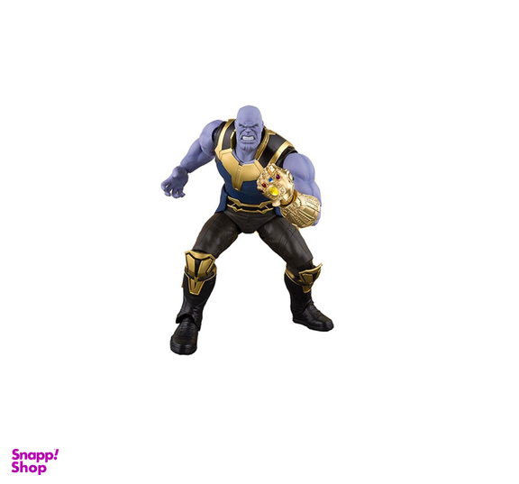اکشن فیگور مدل thanos اونجرز جنگ ابدیت