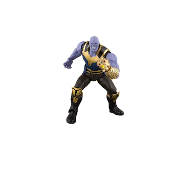 اکشن فیگور مدل thanos اونجرز جنگ ابدیت