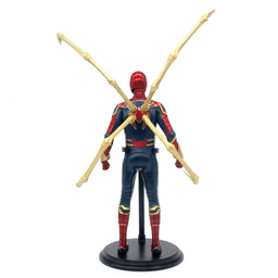 اکشن فیگور مدل آیرون Spiderman کریزی تویز (Crazy toys)