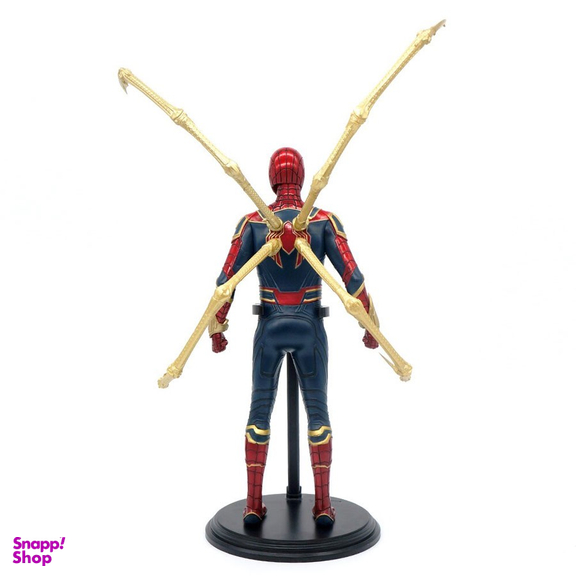 اکشن فیگور مدل آیرون Spiderman کریزی تویز (Crazy toys)