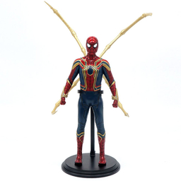 اکشن فیگور مدل آیرون Spiderman کریزی تویز (Crazy toys)