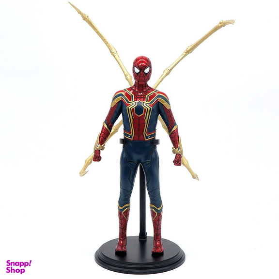 اکشن فیگور مدل آیرون Spiderman کریزی تویز (Crazy toys)