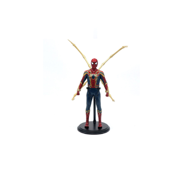 اکشن فیگور مدل آیرون Spiderman کریزی تویز (Crazy toys)
