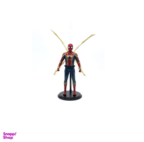 اکشن فیگور مدل آیرون Spiderman کریزی تویز (Crazy toys)