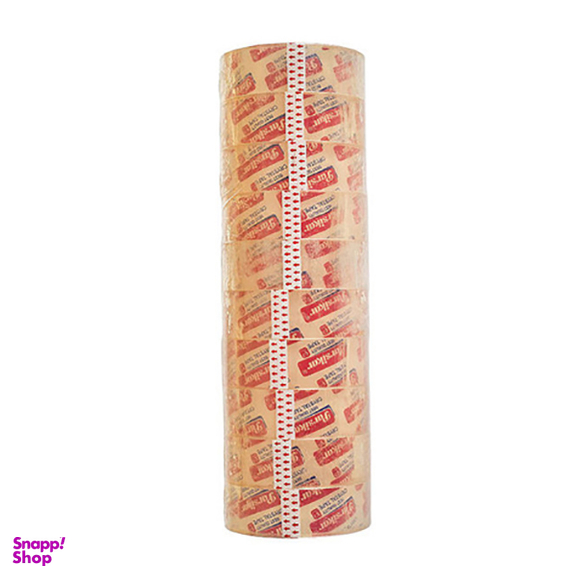 چسب نواری عرض 1.5 سانتی متر بسته 10 عددی پارسیکار (Parsikar)