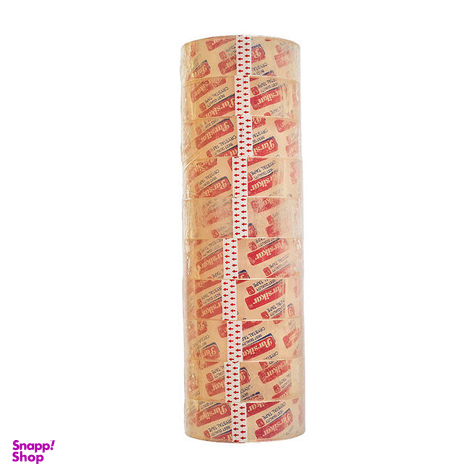 چسب نواری عرض 1.5 سانتی متر بسته 10 عددی پارسیکار (Parsikar)