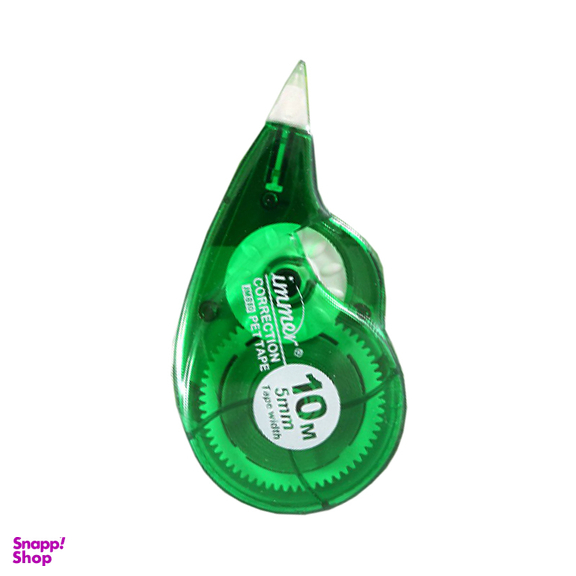 لاک غلط گیر نواری ایمر (Immer) مدل 810 طول 10 متر