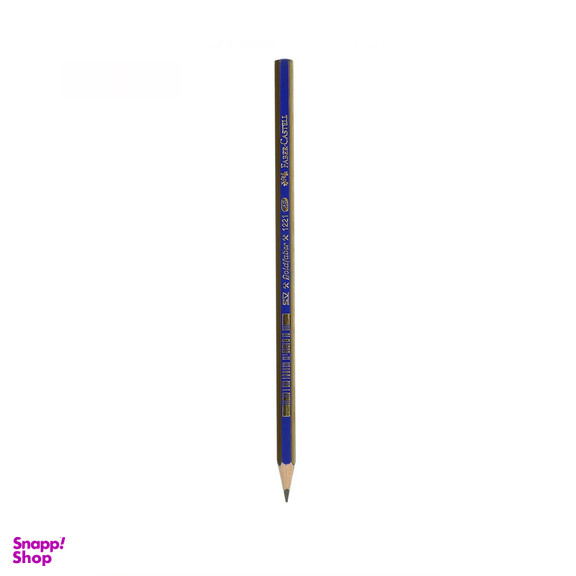 مداد طراحی فابرکاستل (Faber Castell) مدل 5B
