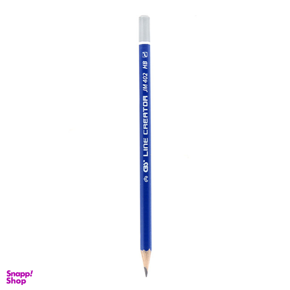 مداد مشکی HB پارسیکار (Parsikar) مدل 402