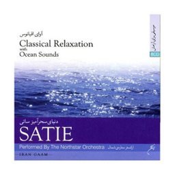 آلبوم موسیقی دنیای سحرآمیز ساتی