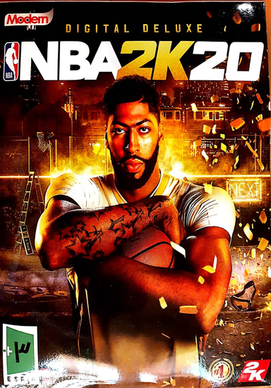بستکبال ان بی ای (NBA 2K20 Digital Deluxe)