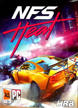 رالی حرارت (NFS Heat)