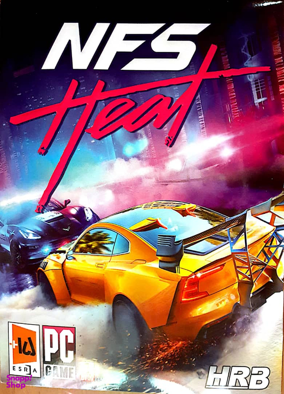 رالی حرارت (NFS Heat)