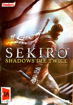 سکیرو سایه ها دو بار می میرند (Sekiro Shadows die Twice)