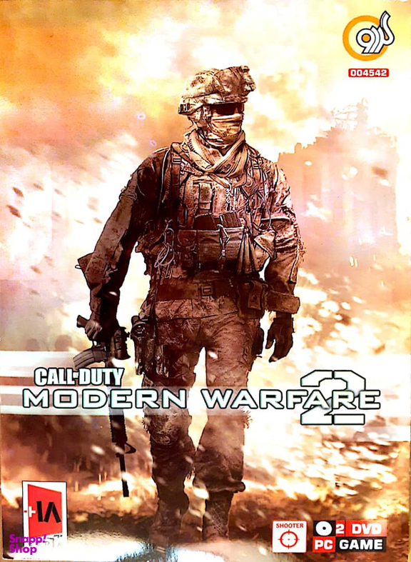 ندای وظیفه جنگ مدرن (Call Of Duty Modern Warfare 2)