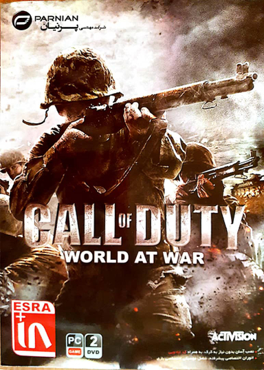 ندای وظیفه جهان در جنگ (Call Of Duty World At War)