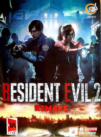 ساکن شیطانی 2 (Resident Evil 2 Remarke)