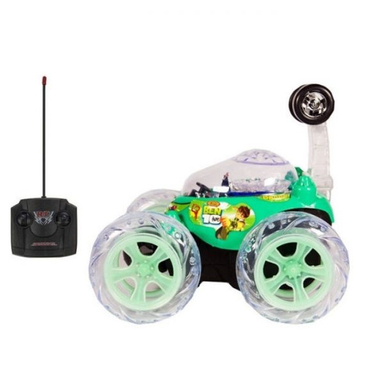 ماشین بازی کنترلی مدل Crazy Car کد 9802
