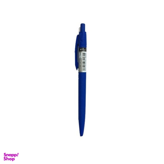 خودکار فشاری ریکو (Ricoh) مدل0/7 رنگ آبی