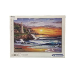 پازل 1000 قطعه کلمنتونی مدل 1116
