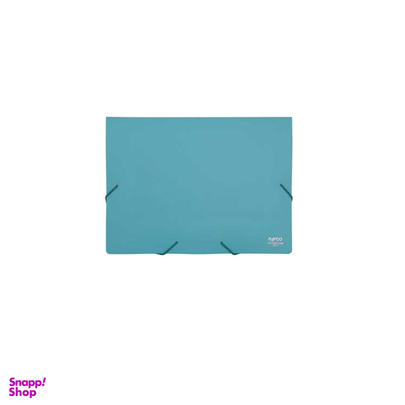 پوشه کش دار پاپکو کد S-501 سایز A4