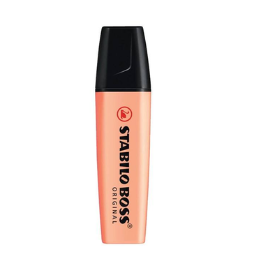 ماژیک علامت گذار استابیلو مدل Boss ORIGINAL Pastel